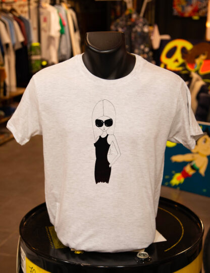 T-shirt col rond "Charlie's" Numéro 1