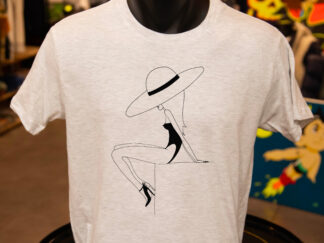 T-shirt col rond "Charlie's" Numéro 2