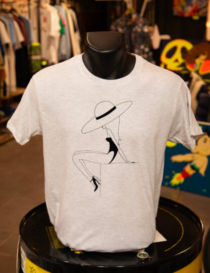 T-shirt col rond "Charlie's" Numéro 2