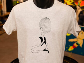T-shirt col rond "Charlie's" Numéro 3