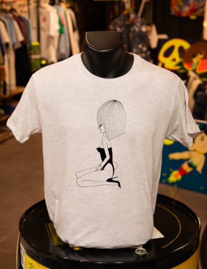 T-shirt col rond "Charlie's" Numéro 3