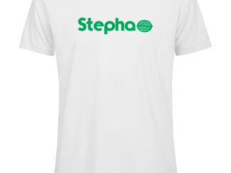 T-Shirt col rond « Stéphanois »