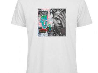 Collection PRENAT Teeshirt Basquiat