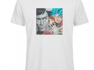 Collection PRENAT Teeshirt Stallone Bruce Lee
