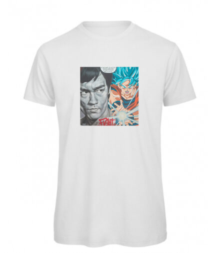 Collection PRENAT Teeshirt Stallone Bruce Lee