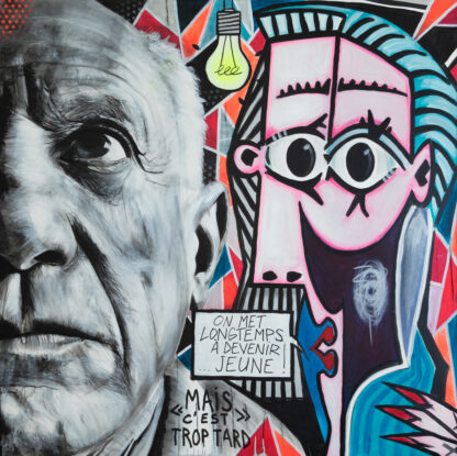 Collection PRENAT Teeshirt PICASSO – Image 3