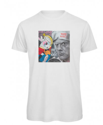 Collection PRENAT Teeshirt Retour vers le futur