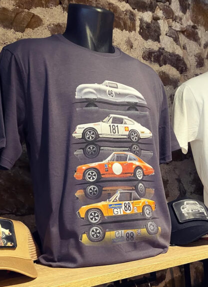 Teeshirt Original Race t.L pour Laurence