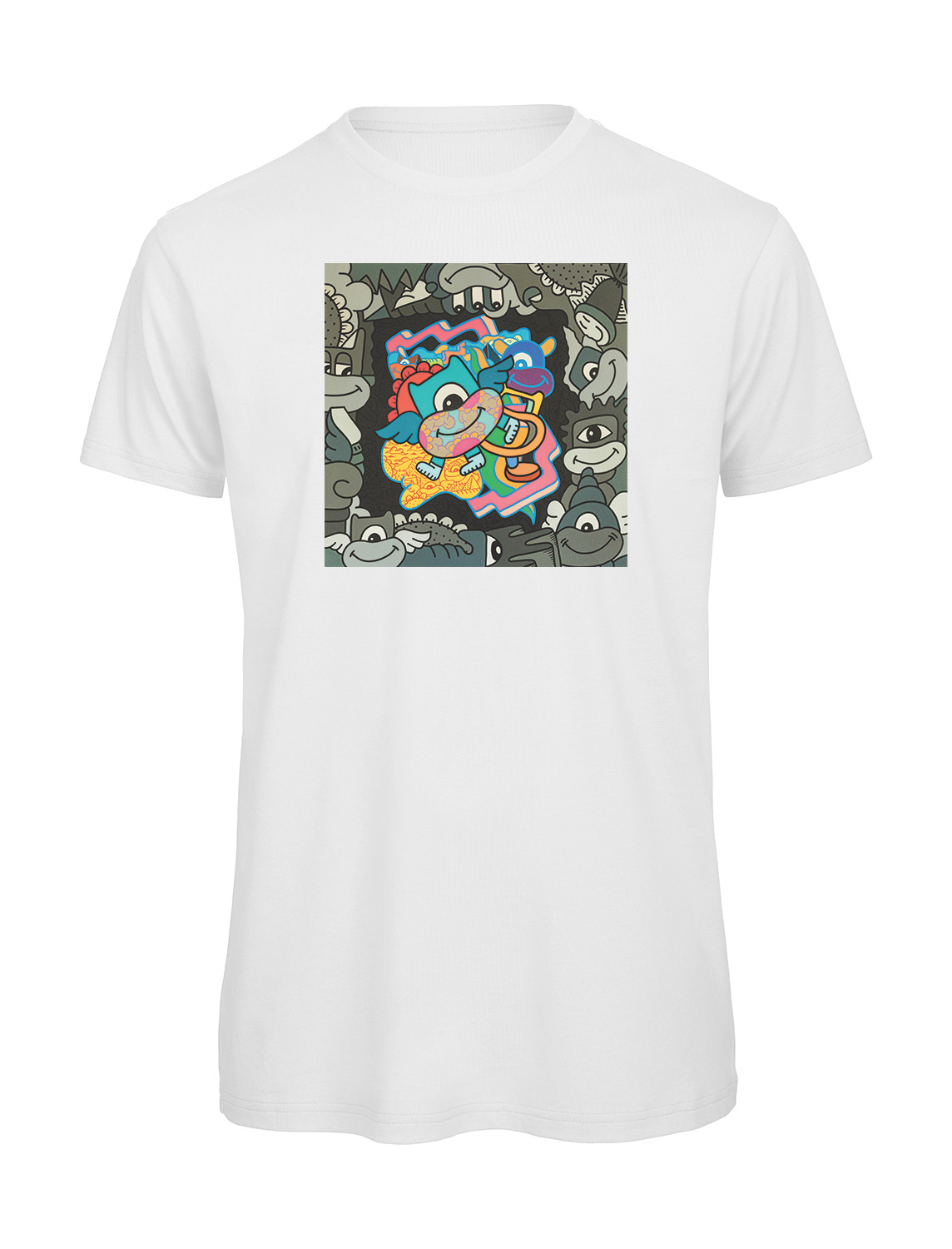 Collection Hank China X Up Arty #9