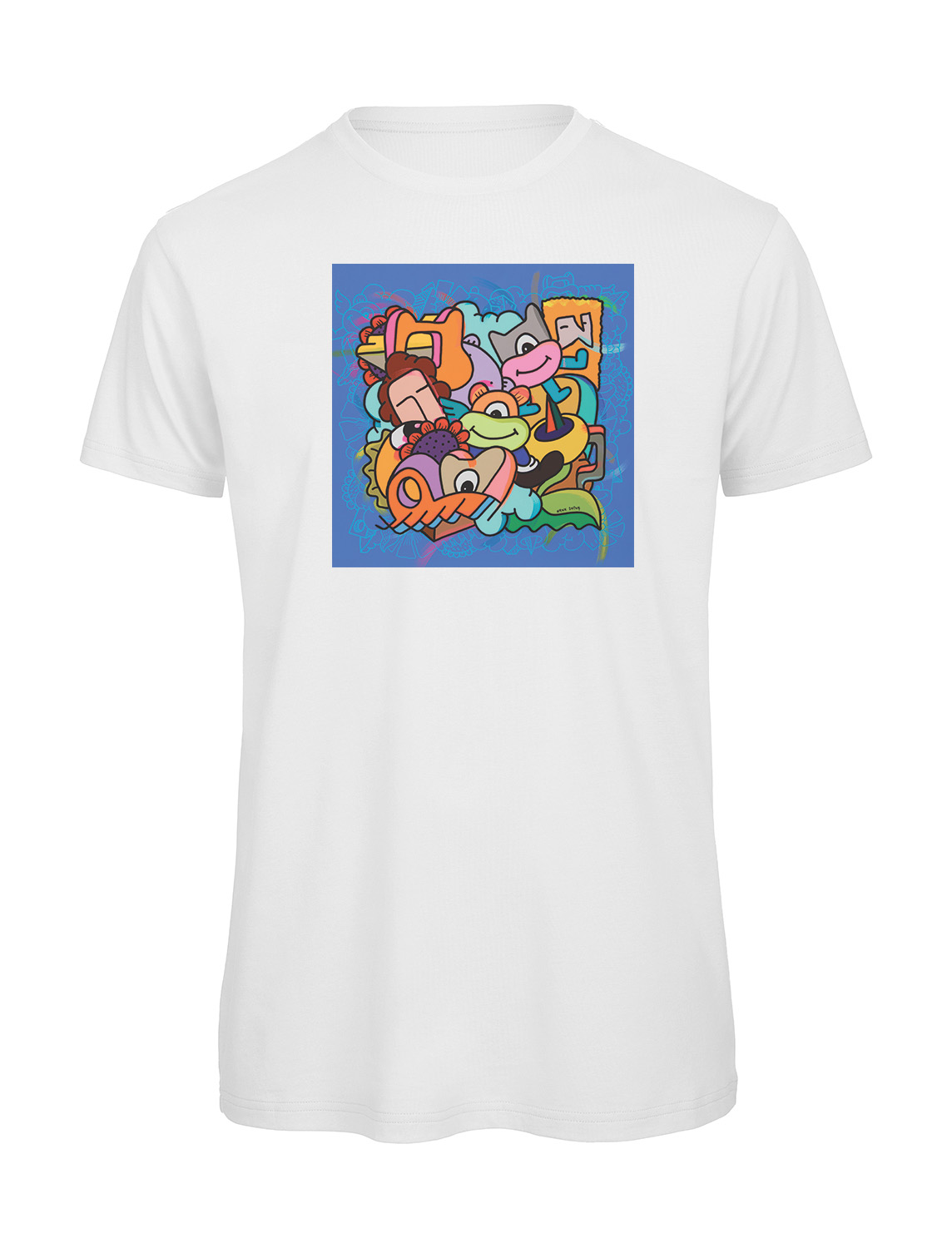 Collection Hank China X Up Arty #2
