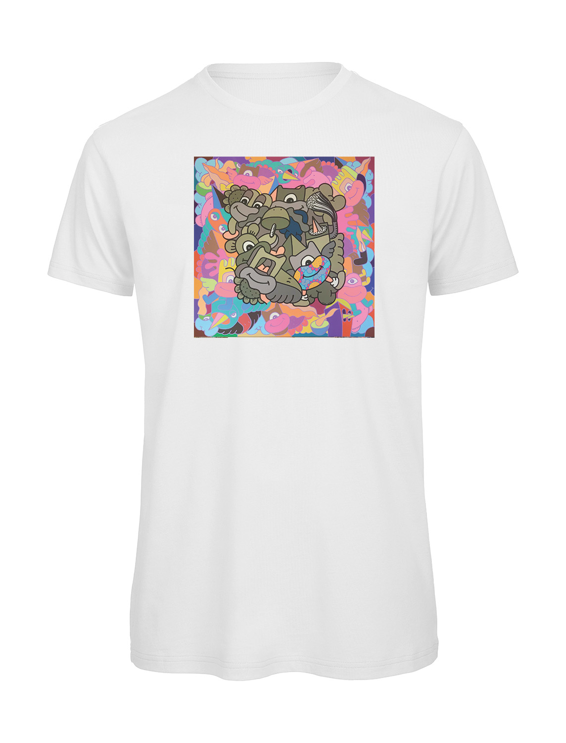 Collection Hank China X Up Arty #10