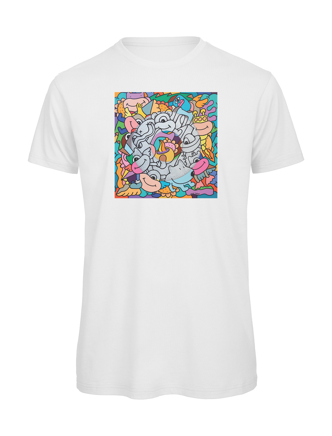 Collection Hank China X Up Arty #3