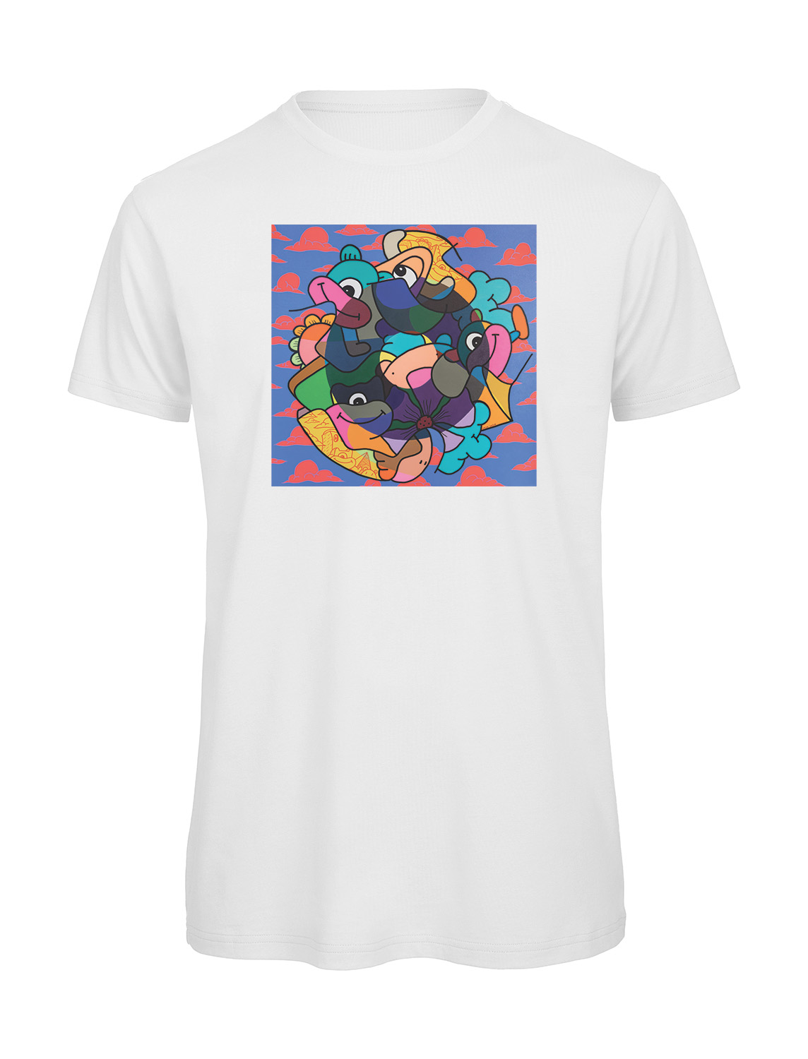 Collection Hank China X Up Arty #4