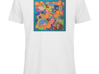 Collection Hank China X Up Arty #5