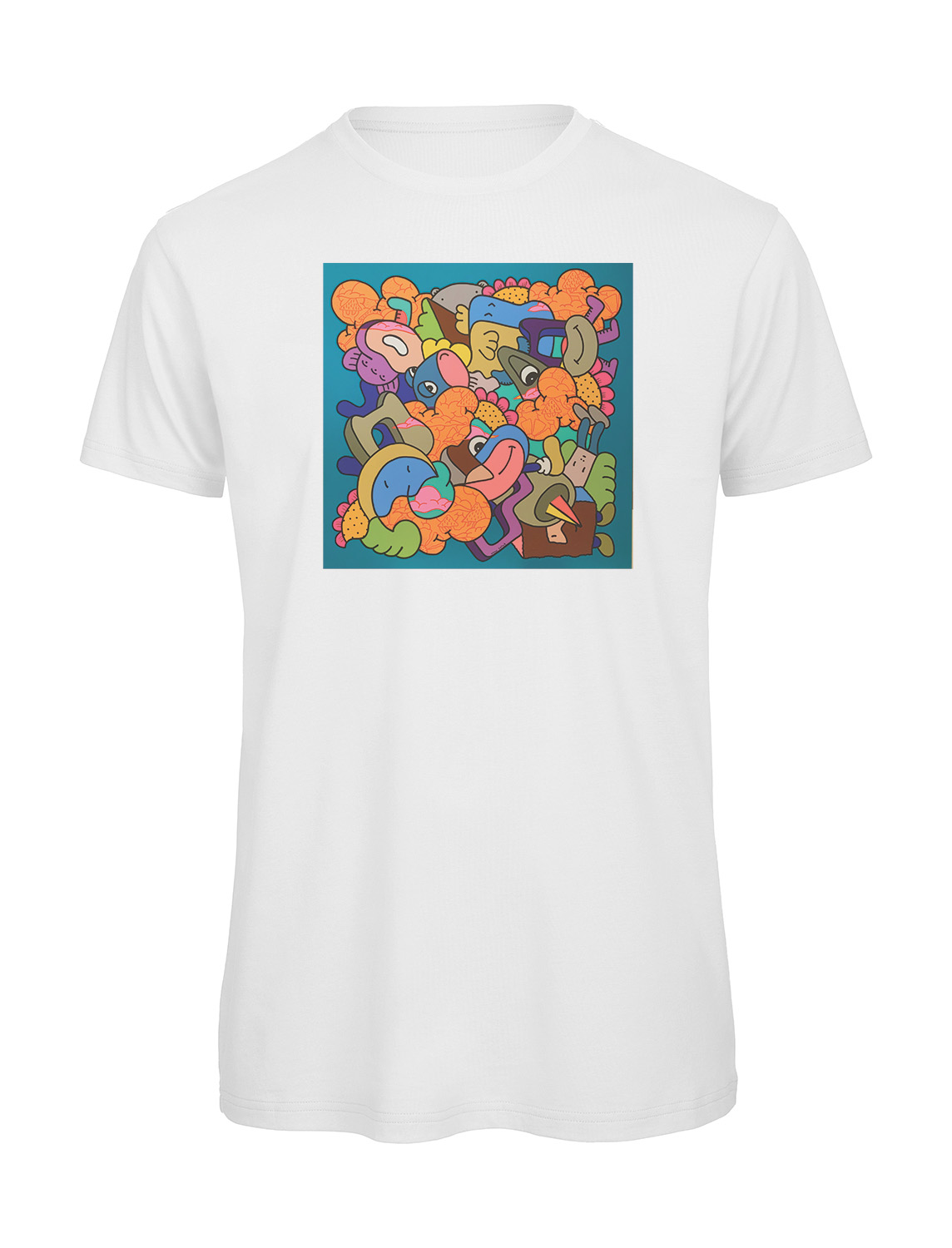 Collection Hank China X Up Arty #5