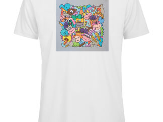 Collection Hank China X Up Arty #6