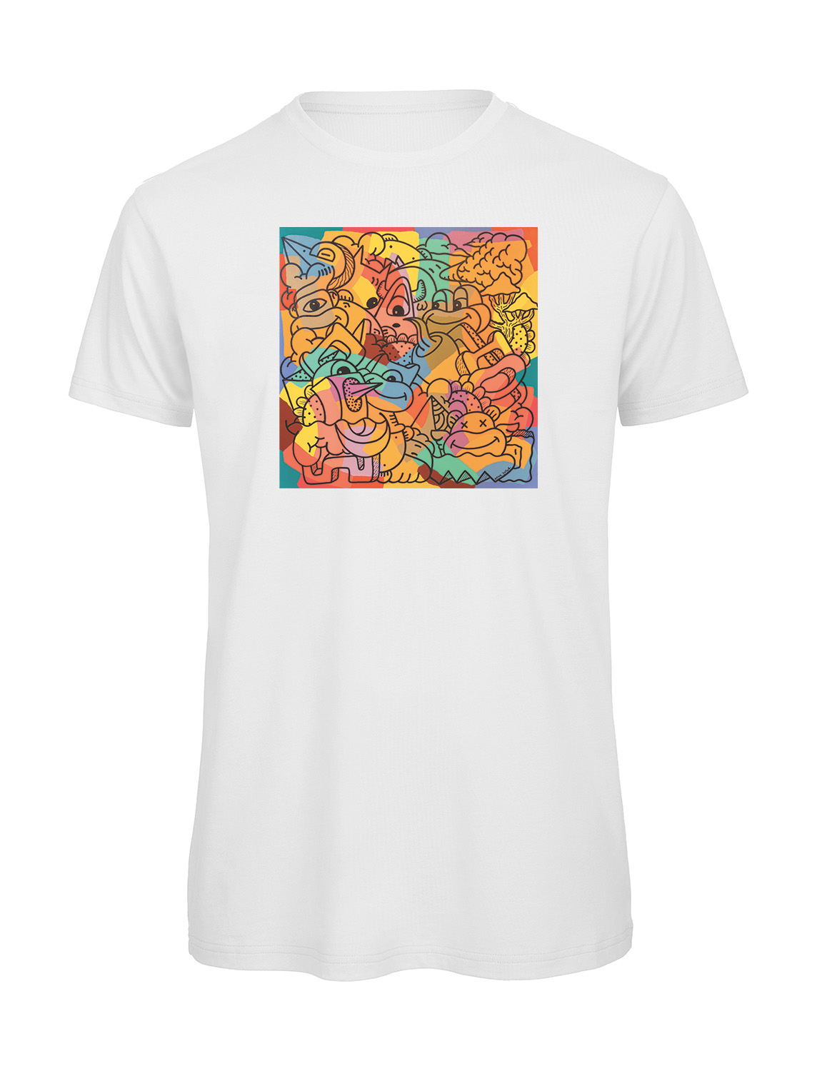 Collection Hank China X Up Arty #7