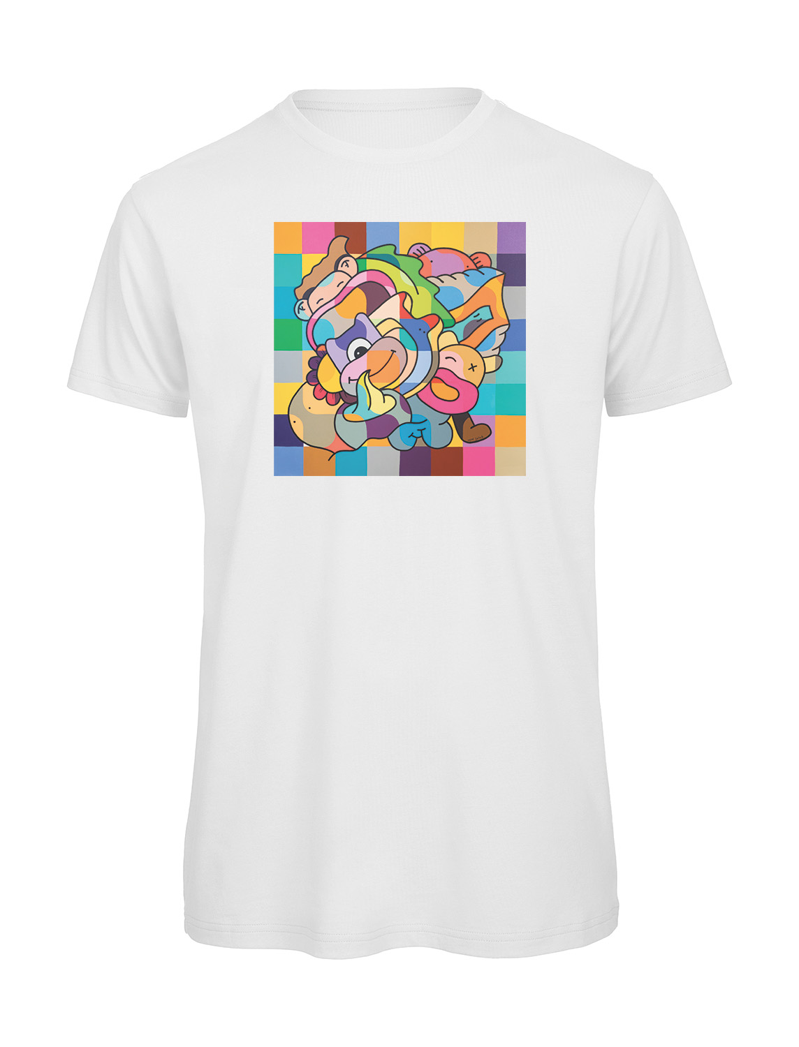 Collection Hank China X Up Arty #8