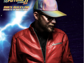 Casquette Retour vers le futur